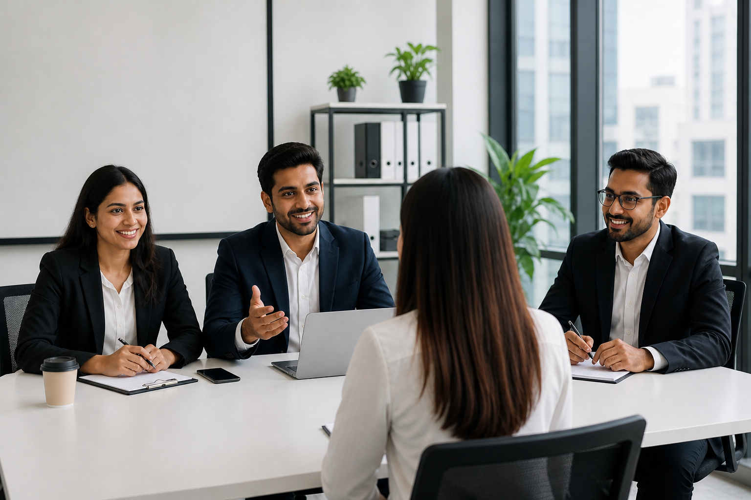 Corporate Recruitment