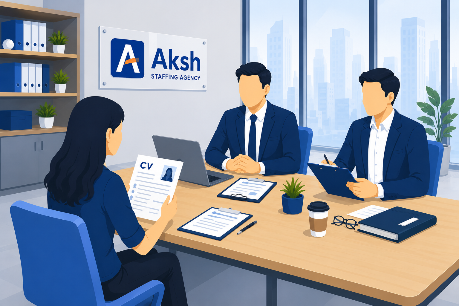 Corporate Recruitment