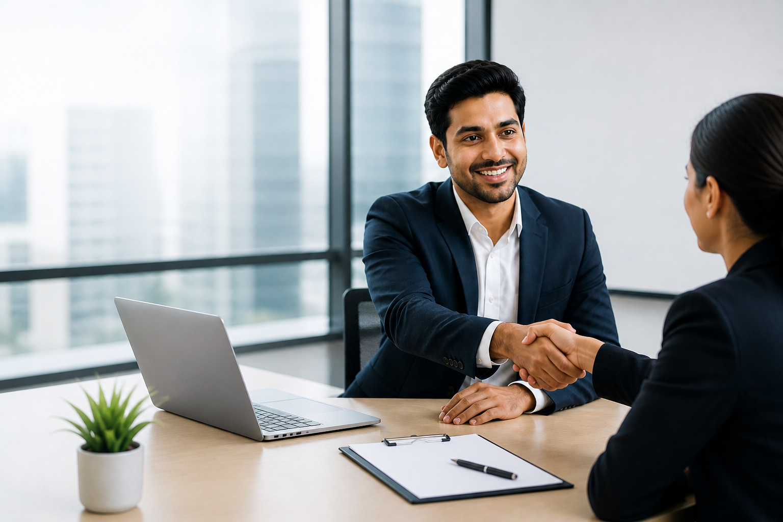 Contract Staffing