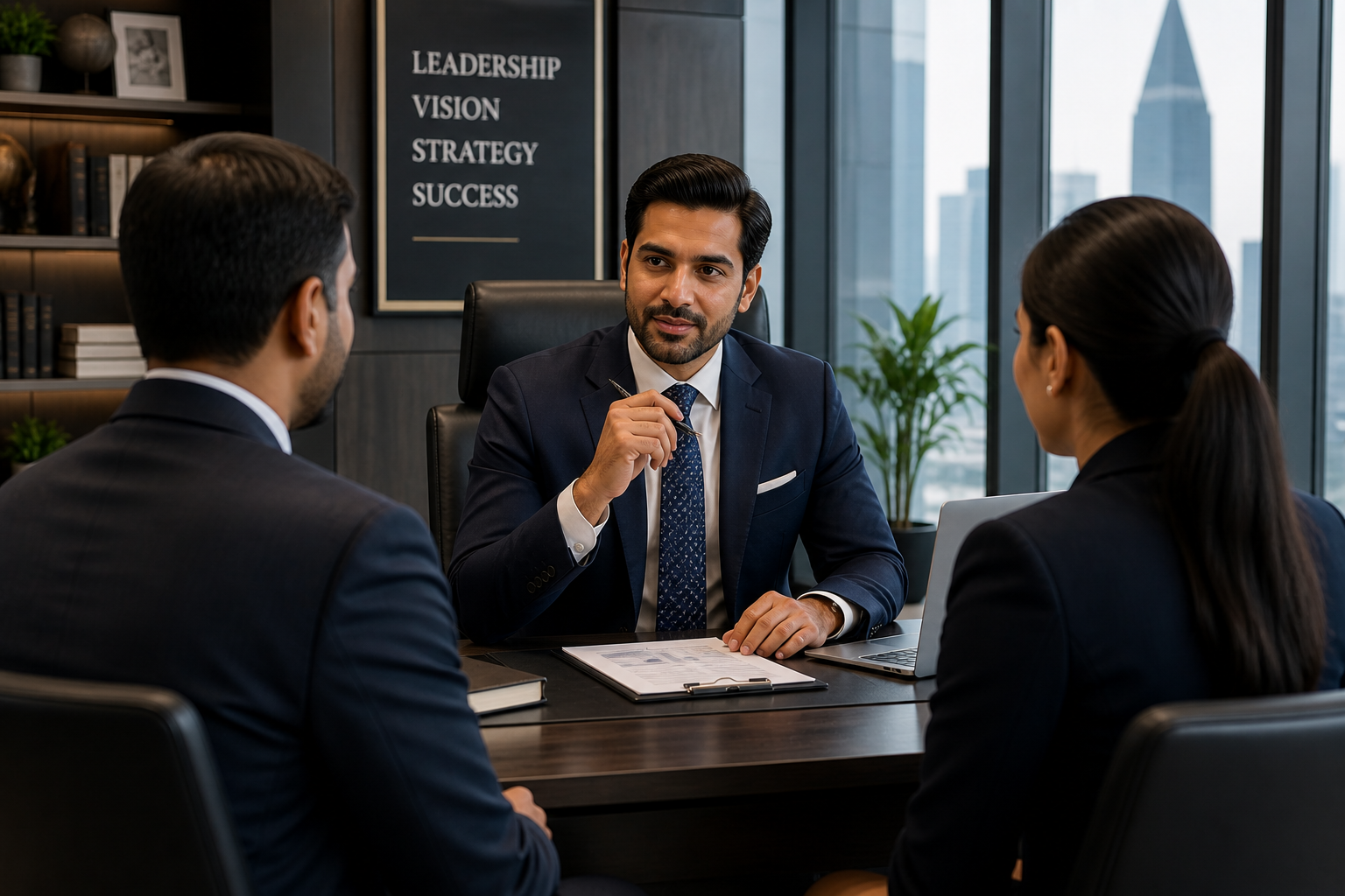 Executive Search