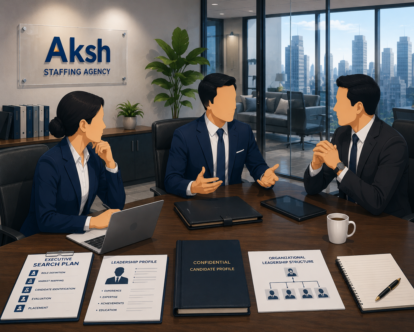 Executive Search