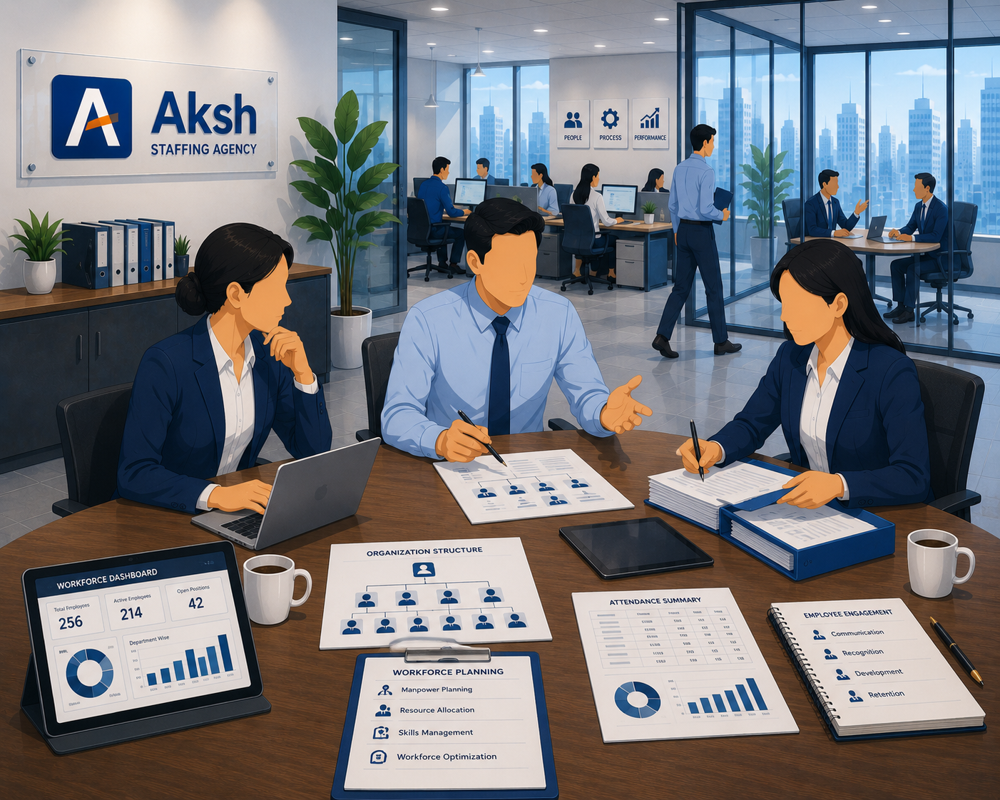 HR & Workforce Solutions
