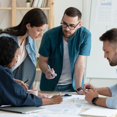 Ensuring Quality Matches