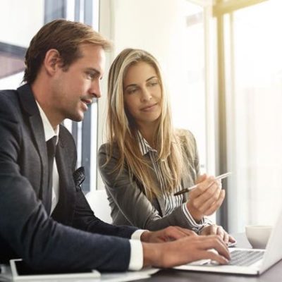 Connecting Top Talent